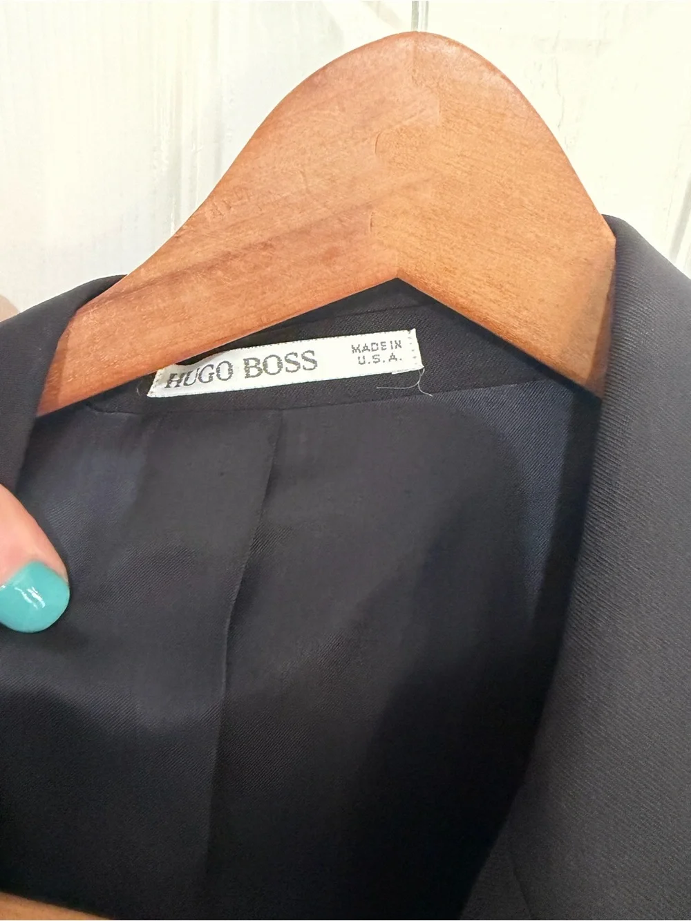 Hugo Boss Sport Coat Size 42R